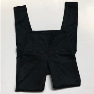 Lululemon Snake print full length leggings size 2